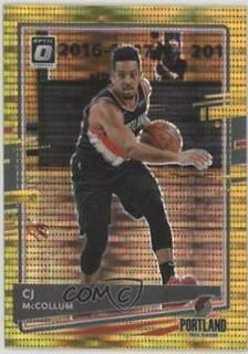 CJ McCollum