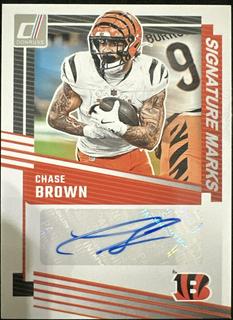 Chase Brown