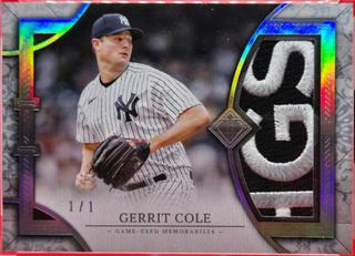 Gerrit Cole