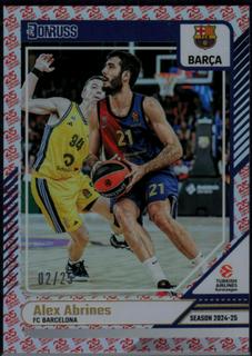 Alex Abrines