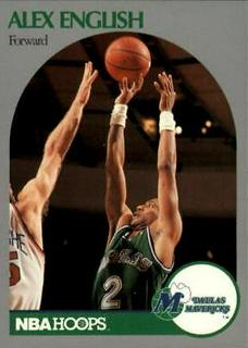 Alex English