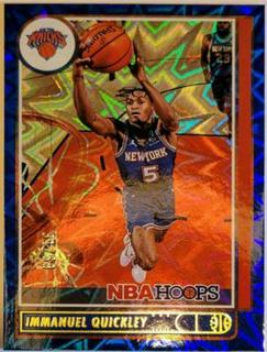 Immanuel Quickley