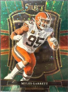Myles Garrett
