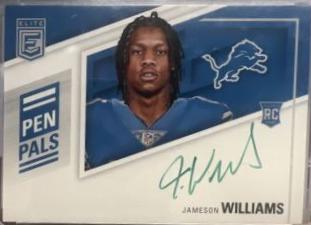 Jameson Williams