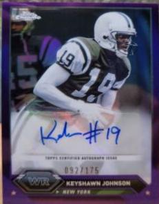 Keyshawn Johnson