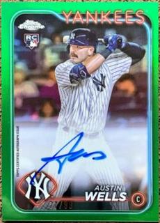 Austin Wells