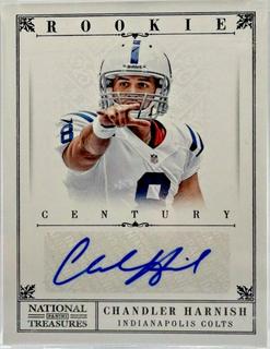 Chandler Harnish