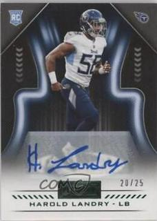 Harold Landry