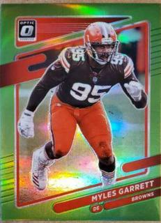 Myles Garrett