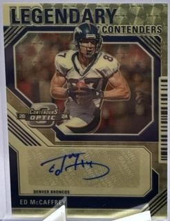 Ed McCaffrey