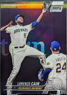 Lorenzo Cain