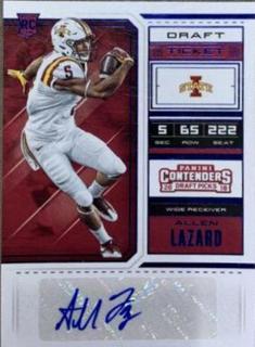 Allen Lazard