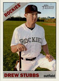 Drew Stubbs