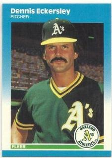 Dennis Eckersley