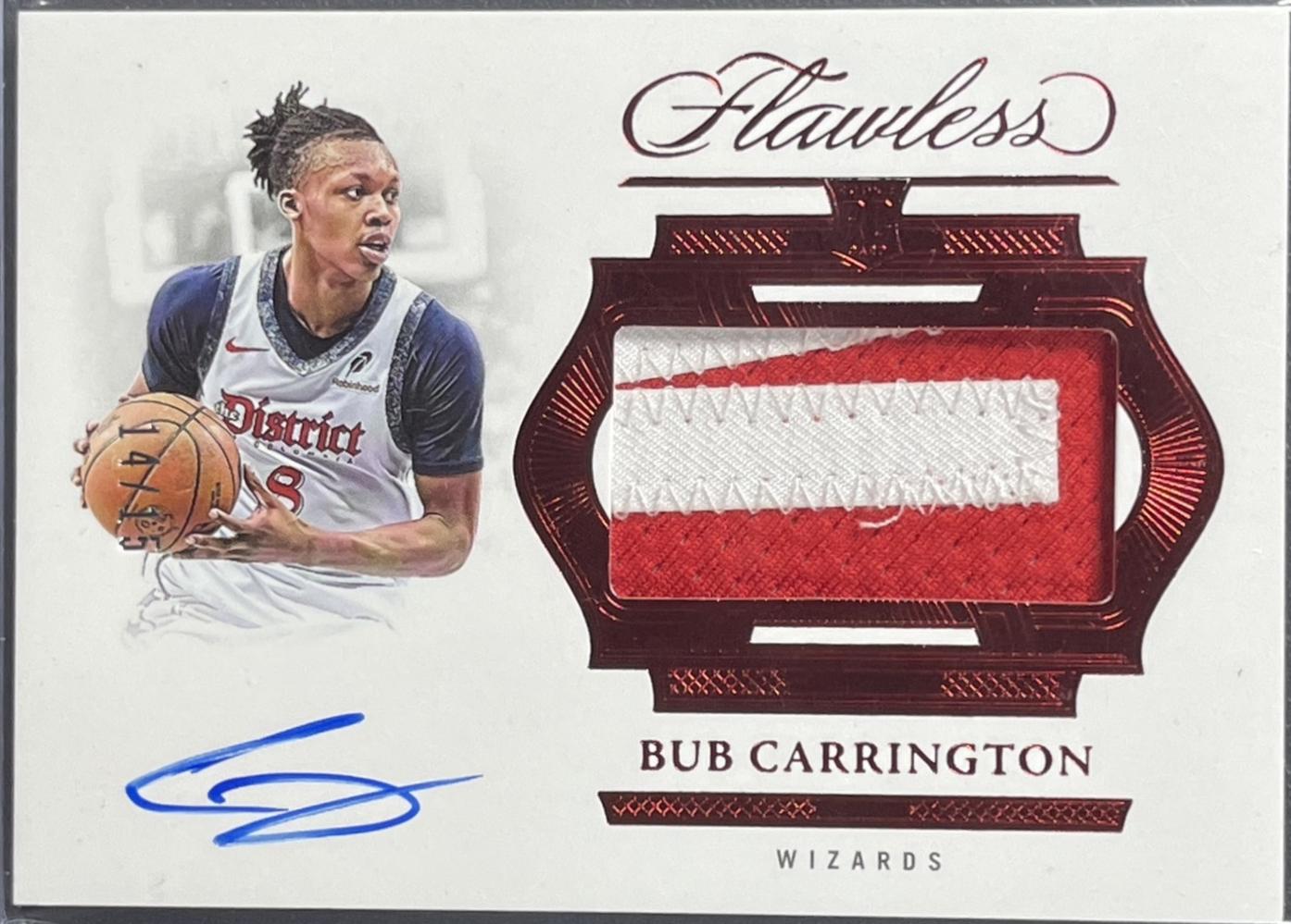 Bub Carrington [Ruby] #25