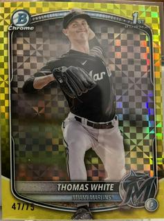 Thomas White