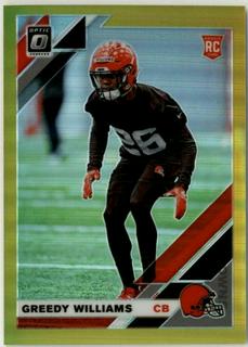 Greedy Williams
