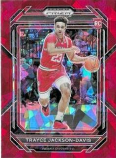 Trayce Jackson Davis