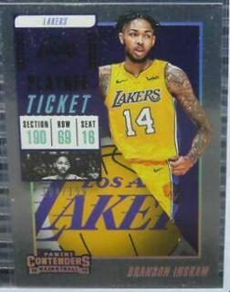 Brandon Ingram