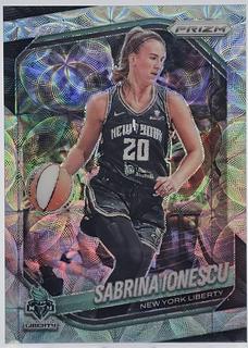 Sabrina Ionescu