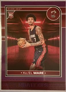 Kel'el Ware
