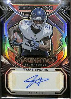 Tyjae Spears