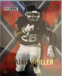 Isaiah Spiller