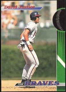 David Justice