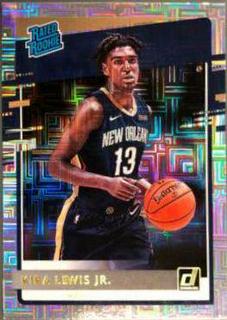 Kira Lewis Jr.