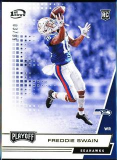 Freddie Swain