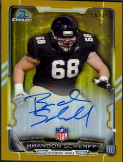 Brandon Scherff