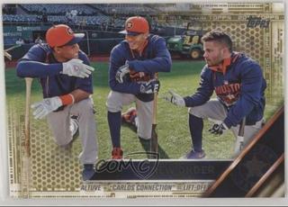 New Order: Jose Altuve / Carlos Correa / Carlos Gomez