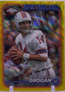 Steve Grogan
