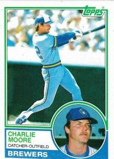 Charlie Moore