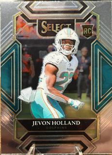 Jevon Holland