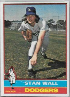 Stan Wall