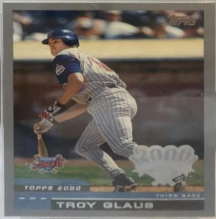 Troy Glaus