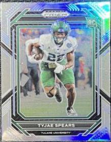 Tyjae Spears