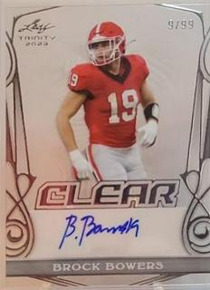 Brock Bowers