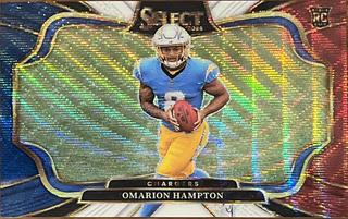 Omarion Hampton