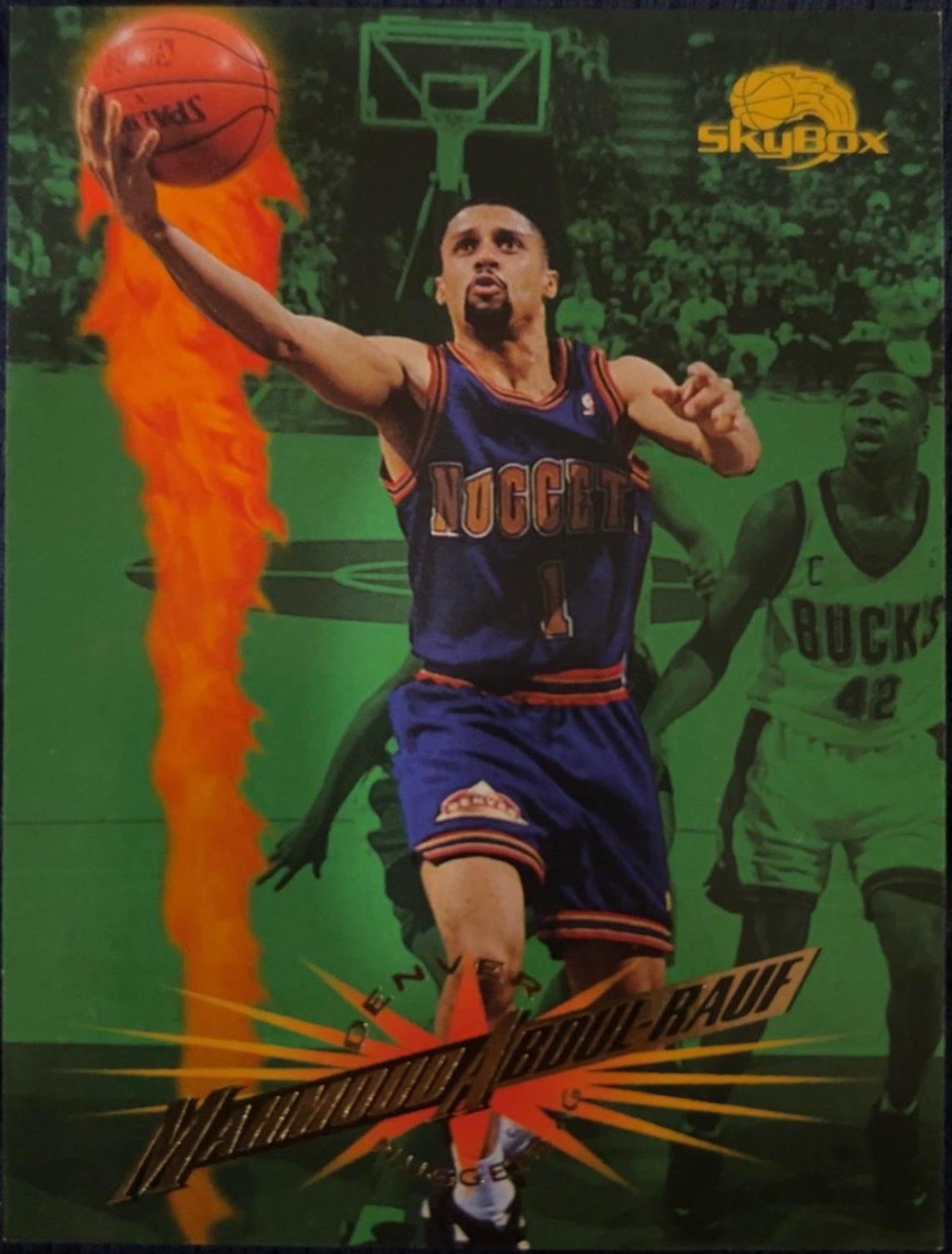 Mahmoud Abdul-Rauf