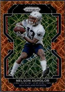 Nelson Agholor