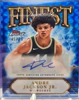 Andre Jackson Jr.