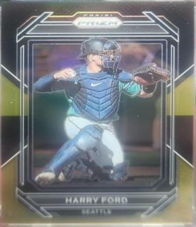 Harry Ford