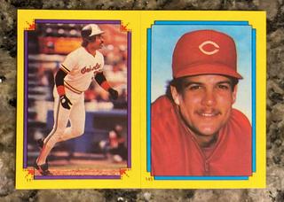 Eddie Murray, Dennis Rasmussen, Terry Pendleton #11, 145, 7
