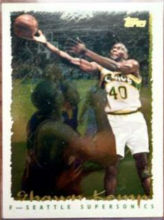 Shawn Kemp