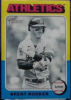 Brent Rooker