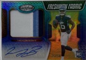 Treylon Burks
