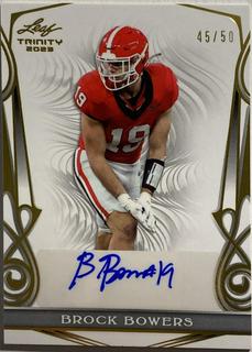 Brock Bowers
