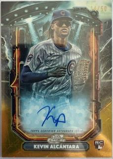 Kevin Alcantara